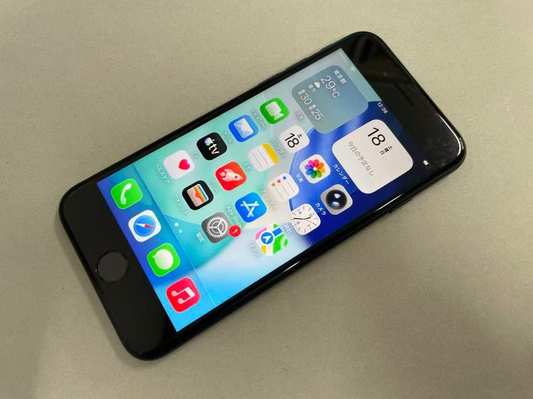 ������Х�����Хåƥ꡼99% SIM�ե꡼ iPhone SE(��3����)64GB �ߥåɥʥ���