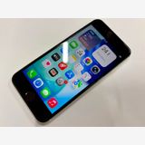 ������Х����SIM�ե꡼ iPhone SE(��2����) 128GB �ۥ磻��