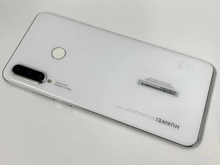 ムスビー｜セイモバイル☆SIMフリー Y!mobile HUAWEI P30 lite パール  