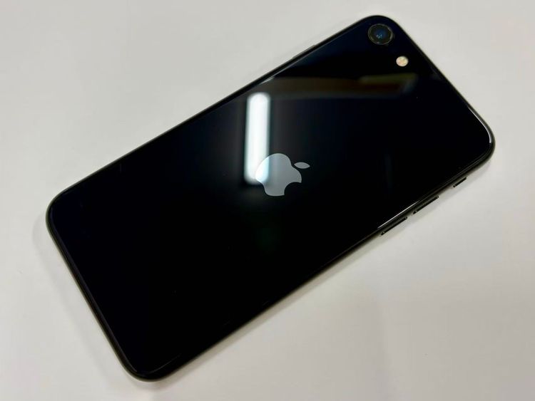 ������Х����SIM�ե꡼ iPhone SE(��3����) 128GB �ߥåɥʥ���