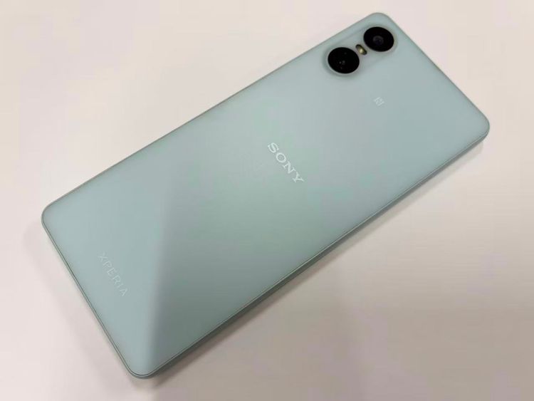 ������Х����SIM�ե꡼Softbank Xperia 10 VI A402SO [�֥롼]