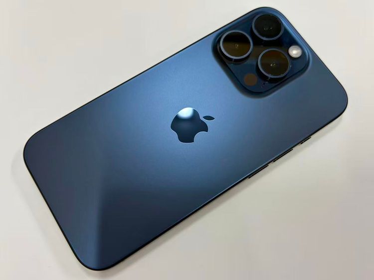 ХХåƥ꡼100iPhone15 Pro 128GB ֥롼˥