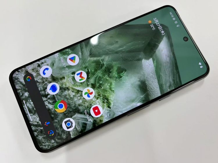 ������Х��������SIM�ե꡼ Google Pixel 8 128GB Hazel