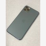 セイモバイル★SIMフリー iPhone 11Pro Max 512GB ミッドナイトグリーン