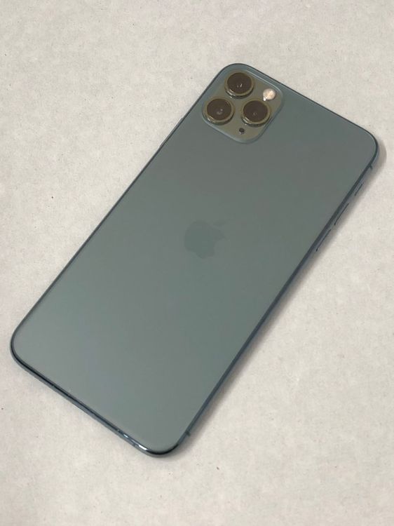 ������Х����SIM�ե꡼ iPhone 11Pro Max 512GB �ߥåɥʥ��ȥ��꡼��