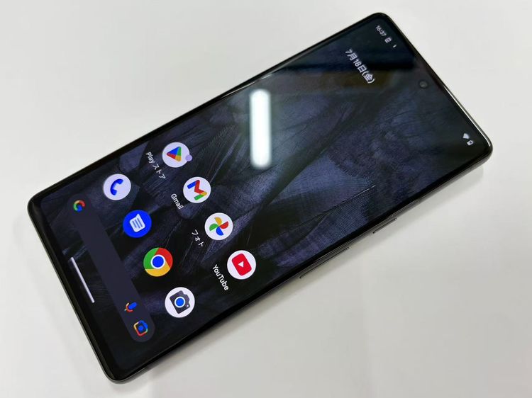 ХSIMե꡼ Google Pixel 7 128GB Obsidian