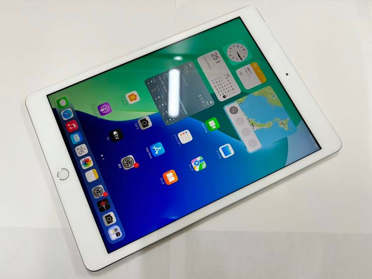 セイモバイル★国内SIMフリー iPad(7) WiFi+Cell 32GB シルバー
