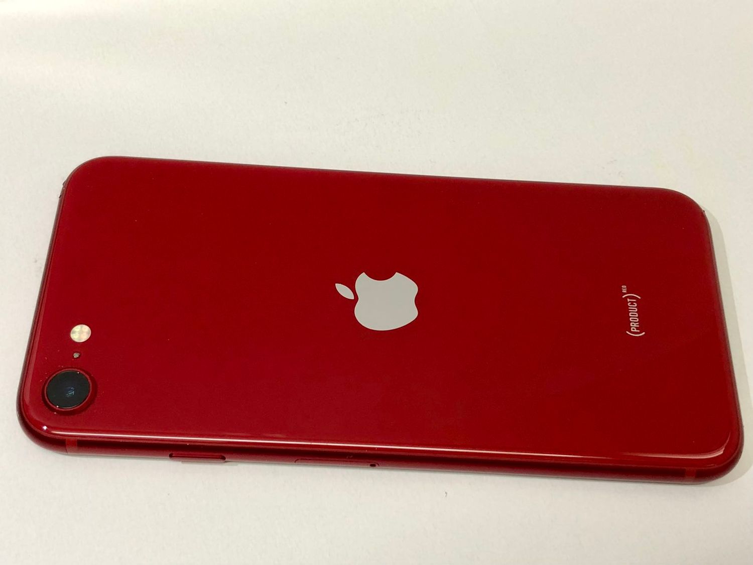 ムスビー｜セイモバイル☆国内SIMフリー iPhone SE3 64GB レッド 