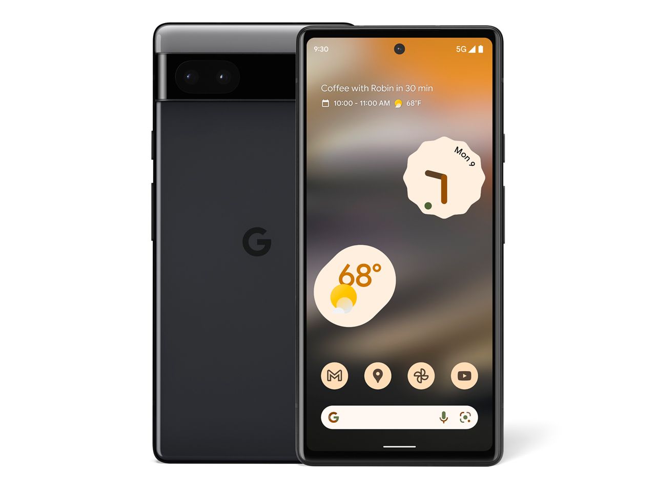 ムスビー｜セイモバイル☆SIMフリー Google Pixel 6a 6GB+128GB 