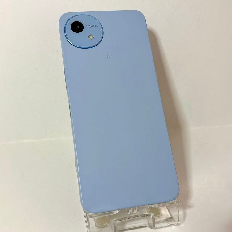 ������Х����SIM�ե꡼ docomo AQUOS wish4 �֥롼 SH-52E