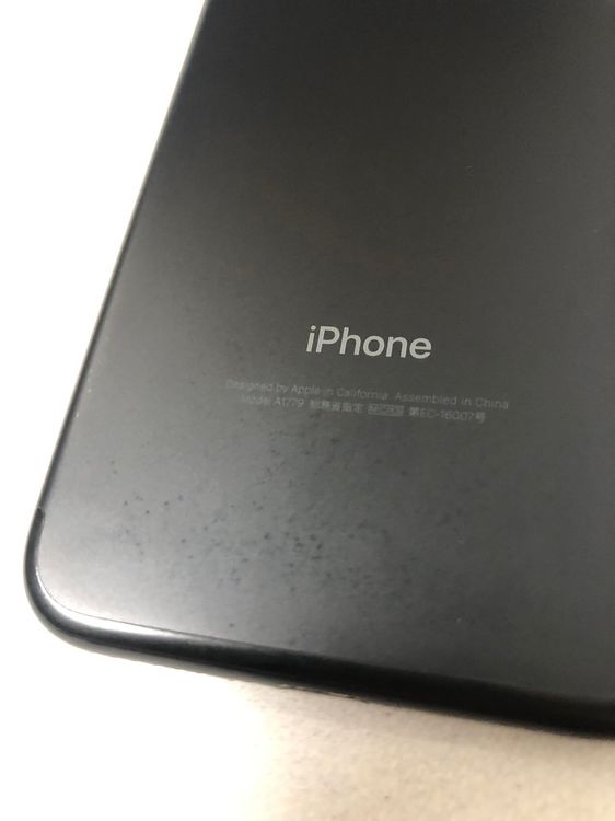 ХSIMե꡼ iPhone 7 128GB ֥å