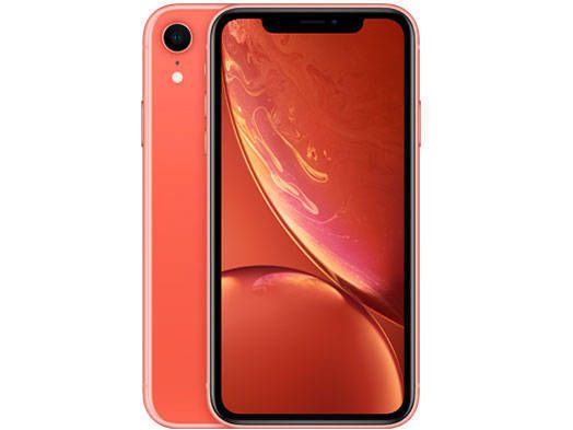 ������Х����SIM�ե꡼ iPhone XR 128GB �������