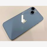 ������Х�����Хåƥ꡼100���SIM�ե꡼ iPhone14 128GB �֥롼