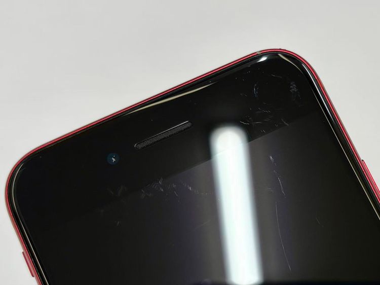 セイモバイル★バッテリー100%★SIMフリー iPhone SE(第2世代) 128GB レッド