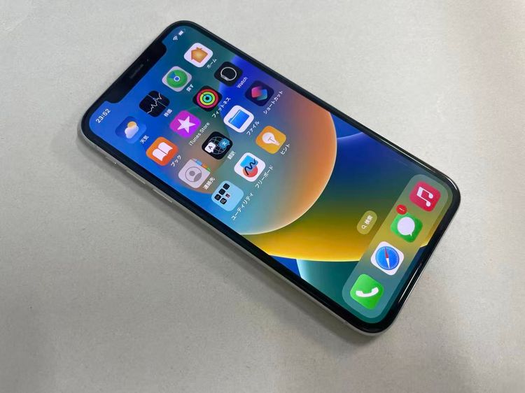 ������Х����SIM�ե꡼ iPhone X 64GB ����С�