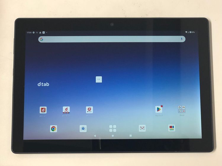 ������Х����SIM�ե꡼docomo dtab ���㥳���륰�졼 d-51C