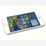 セイモバイル★バッテリー100% SIMフリー iPhone8 64GB シルバー