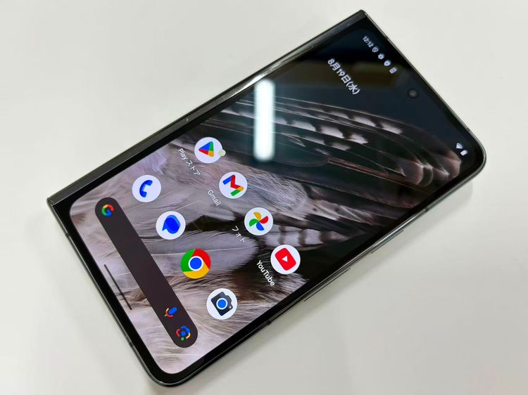 ������Х��������SIM�ե꡼ Google Pixel Fold 256GB Obsidian