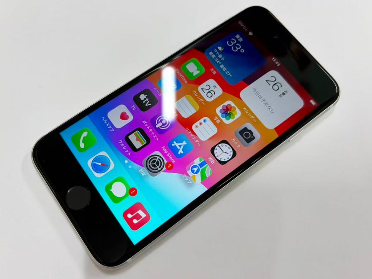 ХХåƥ꡼100SIMե꡼ iPhone SE(2) 64GB ۥ磻