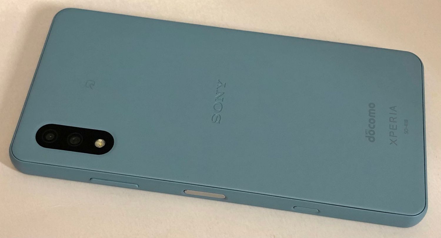 ムスビー｜セイモバイル☆SIMフリー docomo Xperia Ace II SO-41B 
