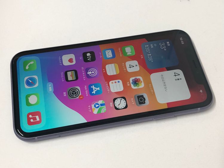 ХХåƥ꡼100SIMե꡼ iPhone 11 64GB ѡץ