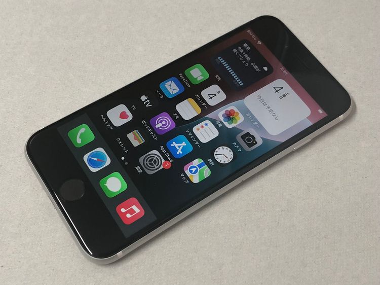ХSIMե꡼ iPhone SE2 128GB ۥ磻