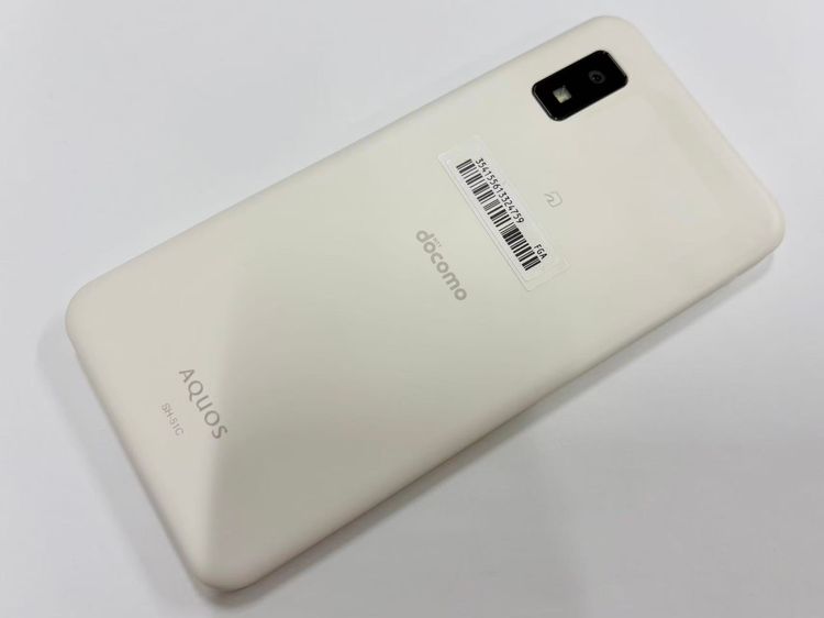 ������Х����SIM�ե꡼ docomo AQUOS wish2 SH-51C �ۥ磻��