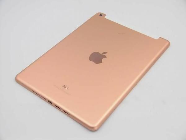 ムスビー｜セイモバイル☆docomo iPad 6 WiFi+Cellular 32GB ローズ 