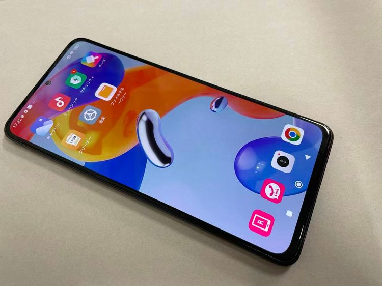 ������Х������ŷ��SIM�ե꡼ Redmi Note 11 Pro 5G 128GB ���졼