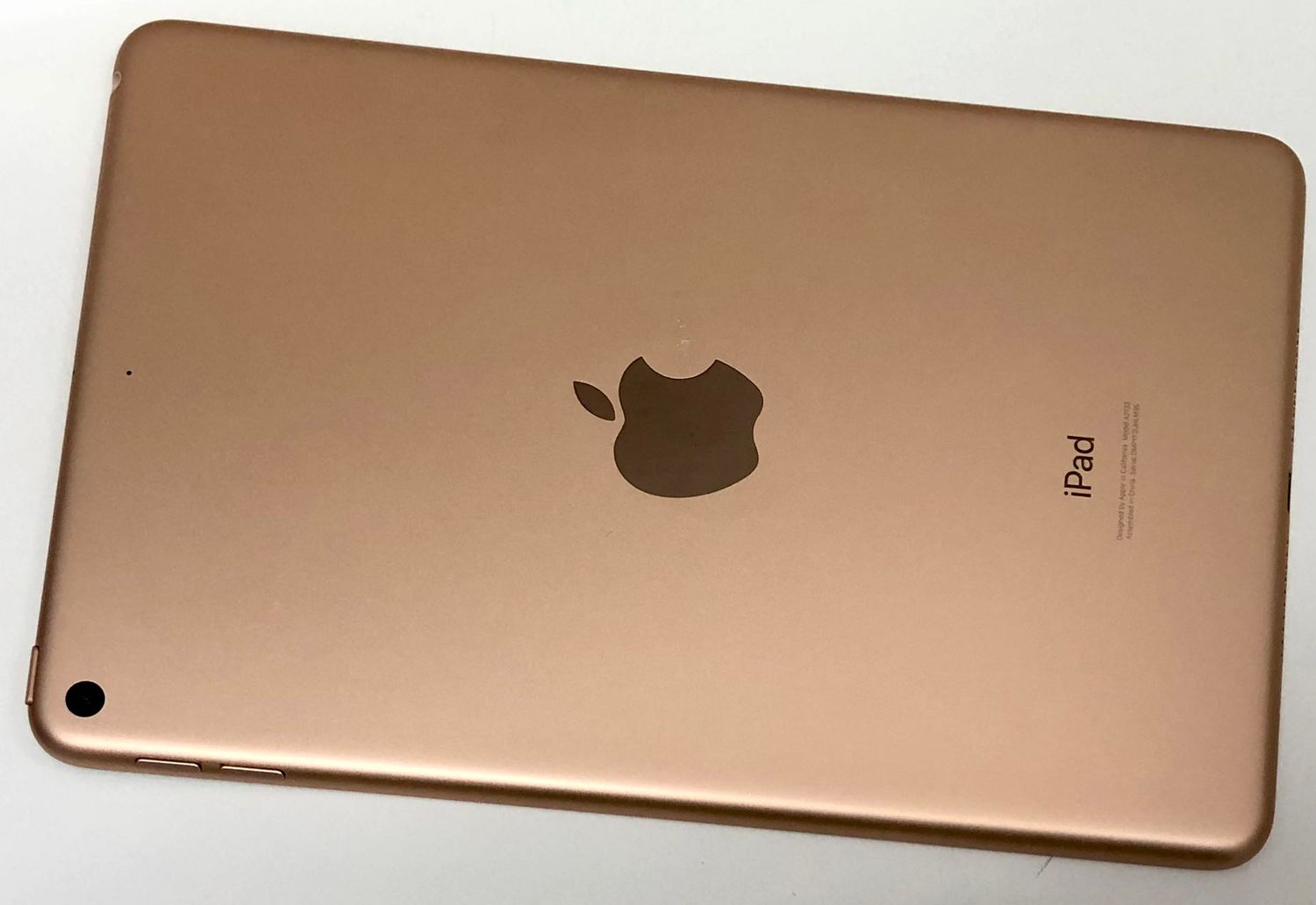 ムスビー｜セイモバイル☆iPad mini 5 Wi-Fi 64GB [3F559J/A] ゴールド 