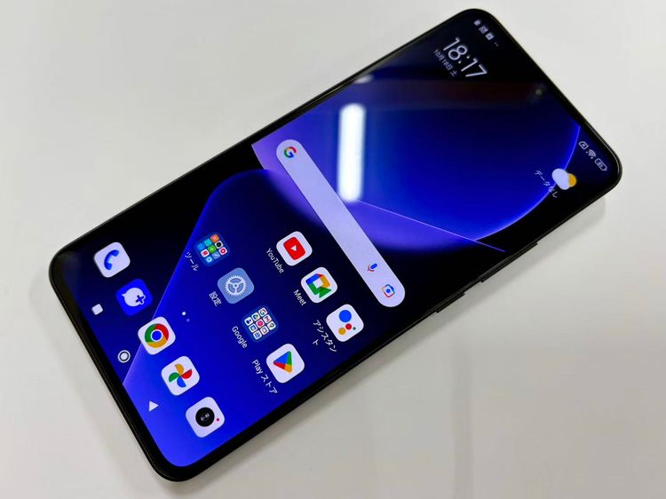 ХSIMե꡼ AU Xiaomi 13T 256GB ֥å XIG04
