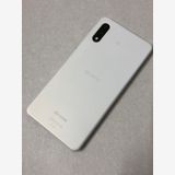 ������Х����SIM�ե꡼ docomo Xperia Ace II �ۥ磻�� SO-41B