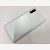 セイモバイル★SIMフリー AU arrows We FCG01 ホワイト