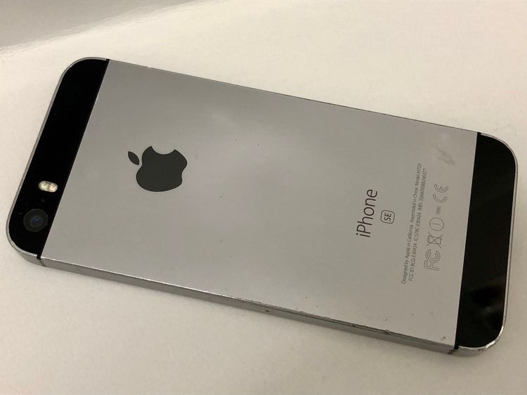 ムスビー｜セイモバイル☆訳アリ☆国内SIMフリー iPhone SE 