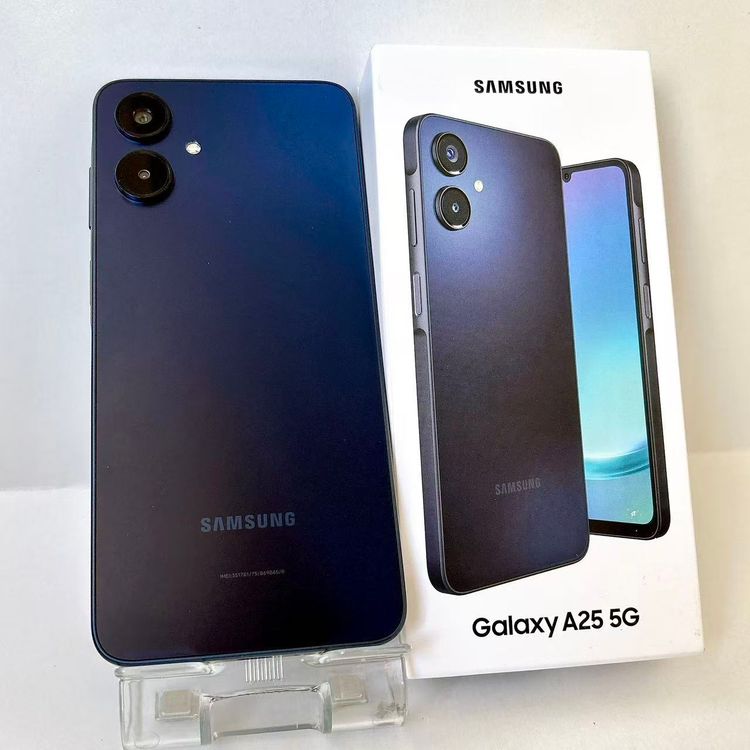 ������Х����SIM�ե꡼ AU Galaxy A25 5G [�֥�å�] SCG33