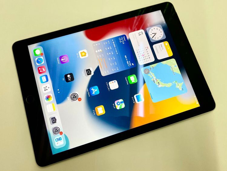 ������Х����iPad Air2 Wi-Fi+Cell 64GB MGHX2J/A ���ڡ������쥤