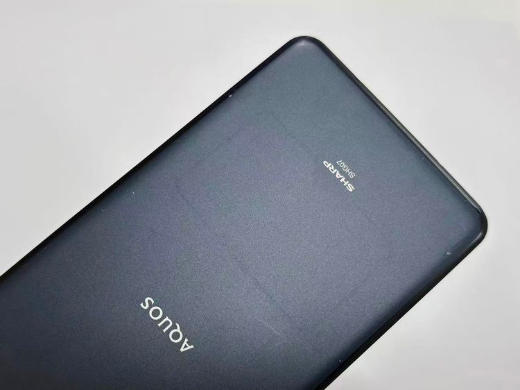 ������Х����SIM�ե꡼ AU AQUOS sense6s SHG07 �֥�å�
