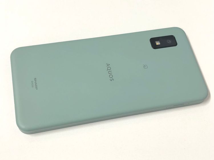 ХSIMե꡼ AU AQUOS wish ꡼֥꡼ SHG06