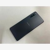 ������Х����SIM�ե꡼ Softbank Xperia 10 IV �֥�å� A202SO