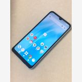 セイモバイル★SIMフリー docomo arrows We2 ライトブルー F-52E