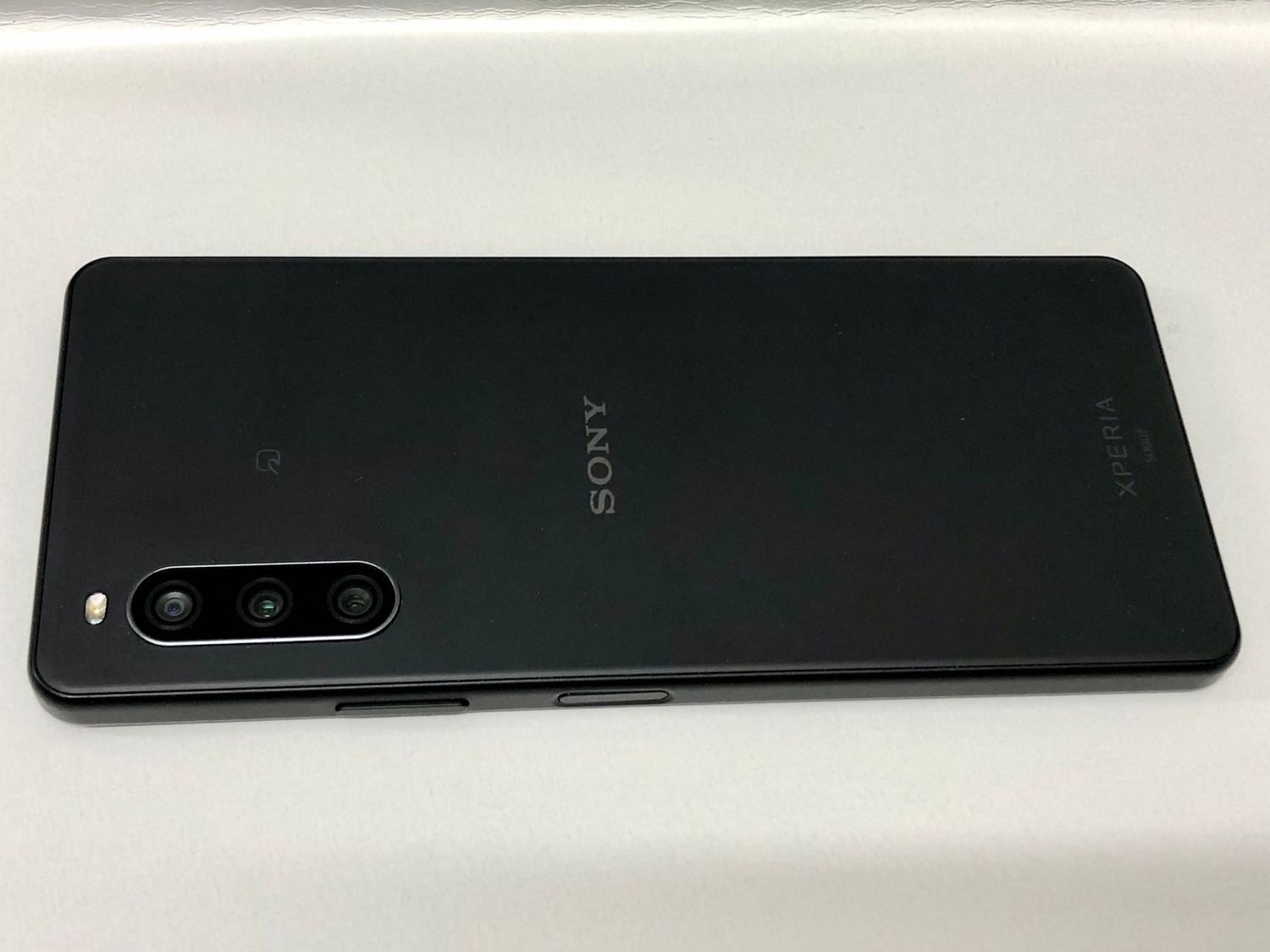 ムスビー｜セイモバイル☆国内SIMフリー AU版 Xperia 10 IV ブラック 