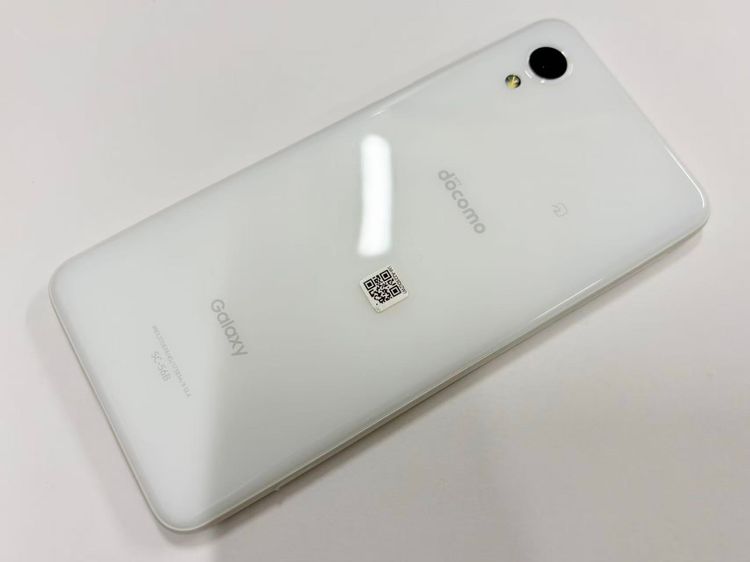 ������Х����SIM�ե꡼ docomo Galaxy A22 5G SC-56B �ۥ磻��