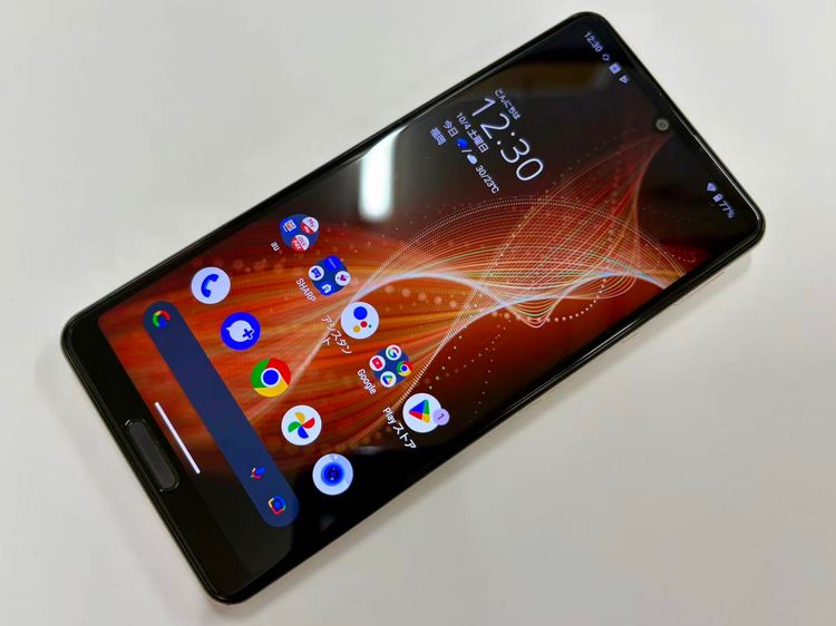ХSIMե꡼ AU AQUOS sense5G SHG03 饤ȥåѡ