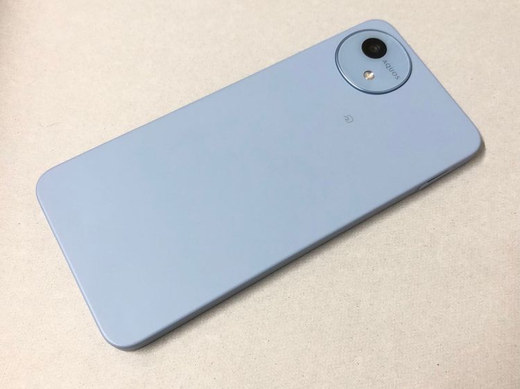 ХSIMե꡼ docomo AQUOS wish4 ֥롼 SH-52E
