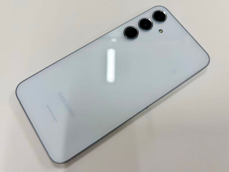 ХSIMե꡼ AU Galaxy A55 5G ֥롼 SCG27