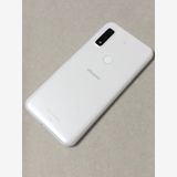 ������Х����SIM�ե꡼ docomo arrows We �ۥ磻�� F-51B