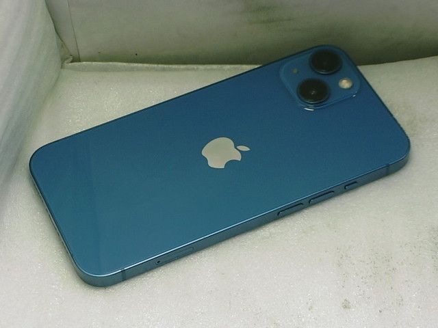 ムスビー｜セイモバイル☆訳あり バッテリー97％ SIMフリー iPhone 13 