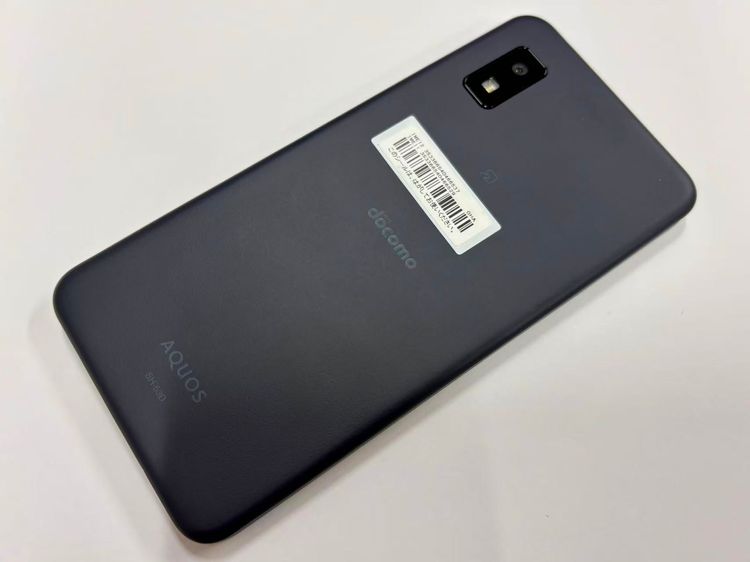 ������Х����SIM�ե꡼ docomo AQUOS wish3 SH-53D [�֥�å�]