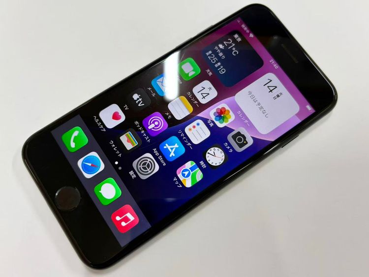 ХSIMե꡼ iPhone SE(3) 64GB ߥåɥʥ