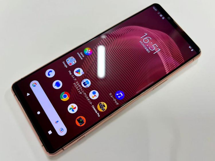 ХSIMե꡼ Xperia 5 III XQ-BQ42 256GB ԥ